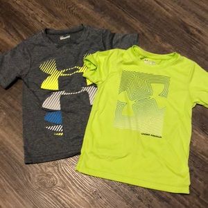 Under Armour Shirts & Tops - Under Armour Boys Bundle Under Armour Shirts & Tops - Under Armour Boys Bundle